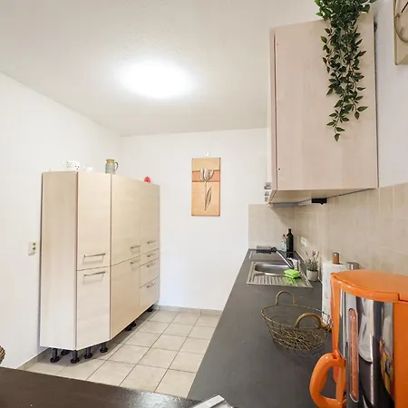 W5 - Urlaubsmagie - Wohnung Mit Grill, Terrasse & Pool Lichtenhain  Eksteriør billede