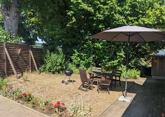 W5 - Urlaubsmagie - Wohnung Mit Grill, Terrasse & Pool