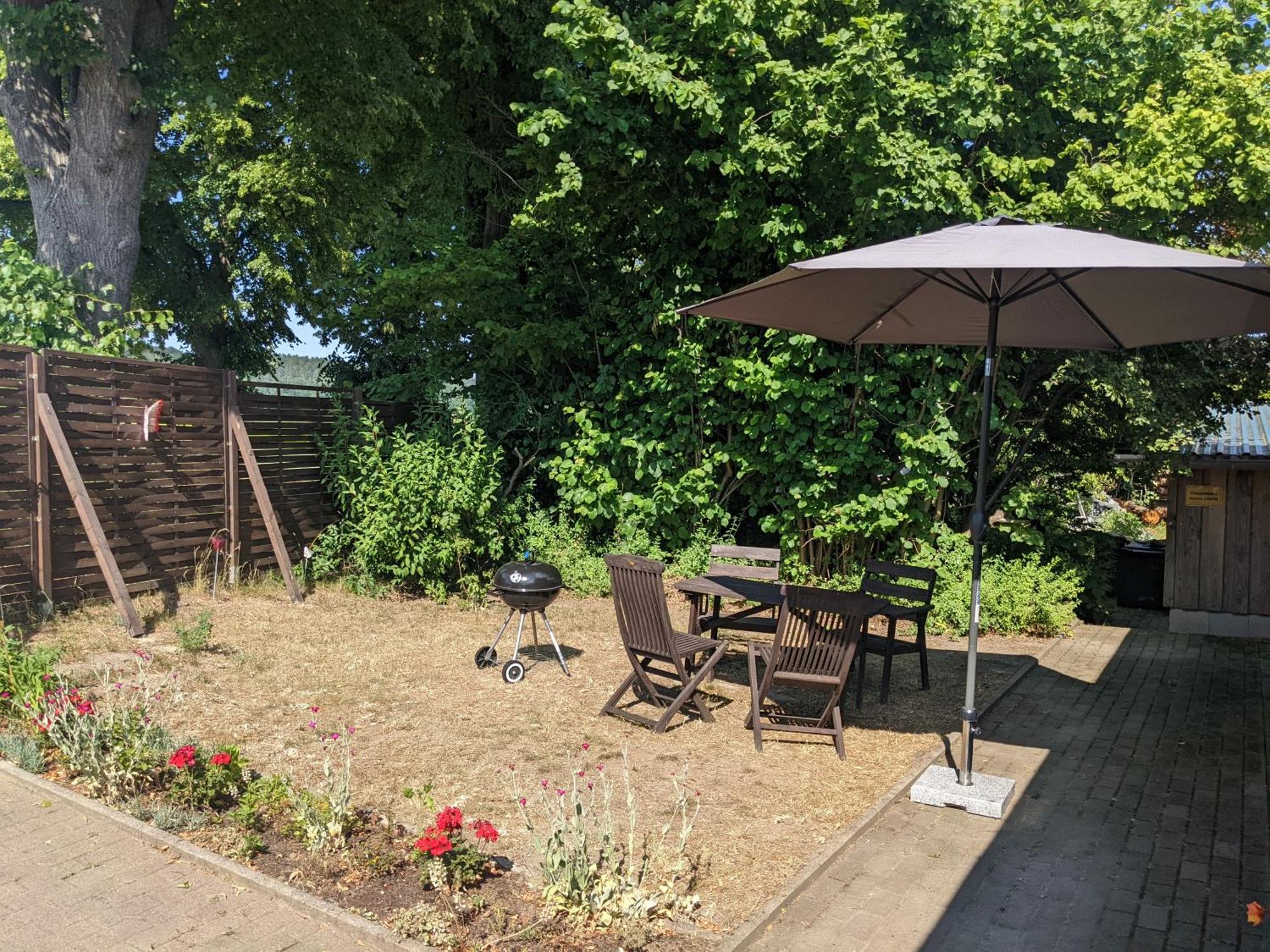 W5 - Urlaubsmagie - Mit Grill, Terrasse & Pool Lejlighed *