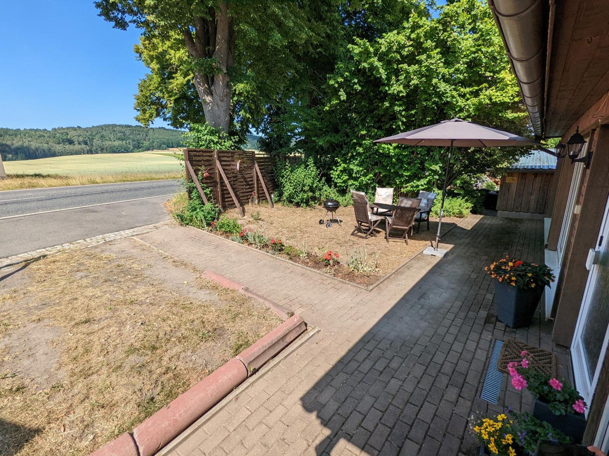 W5 - Urlaubsmagie - Mit Grill, Terrasse & Pool Lejlighed Lichtenhain (Sebnitz)