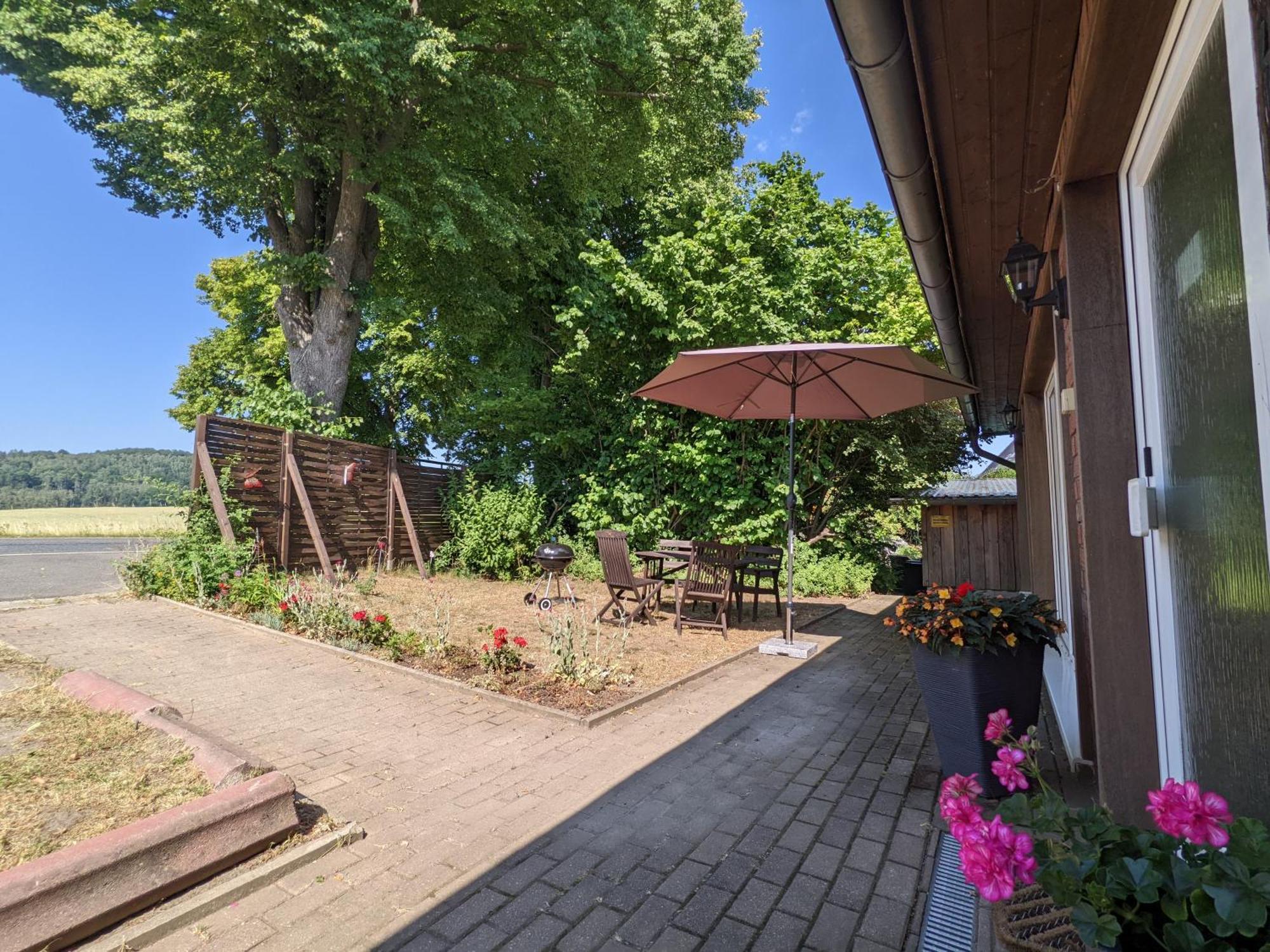 W5 - Urlaubsmagie - Mit Grill, Terrasse & Pool * Lichtenhain (Sebnitz)