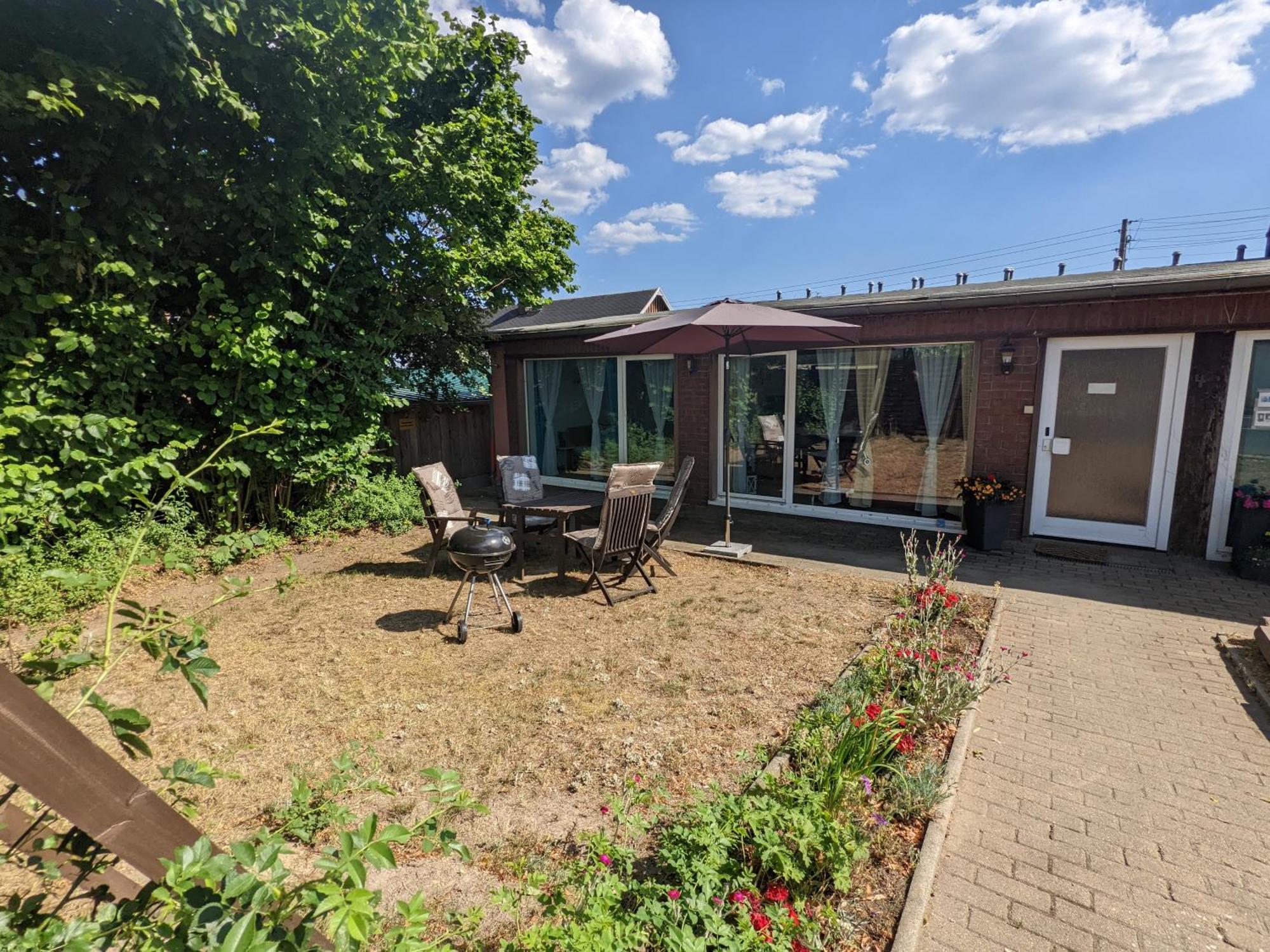 Lejlighed W5 - Urlaubsmagie - Mit Grill, Terrasse & Pool Lichtenhain (Sebnitz)