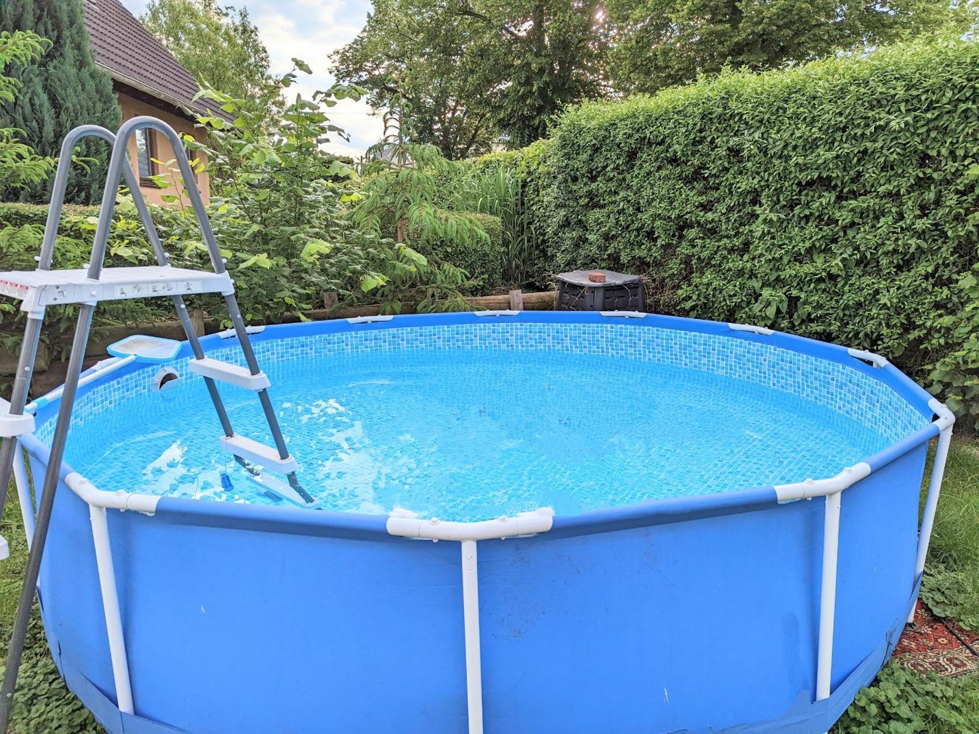 W5 - Urlaubsmagie - Mit Grill, Terrasse & Pool