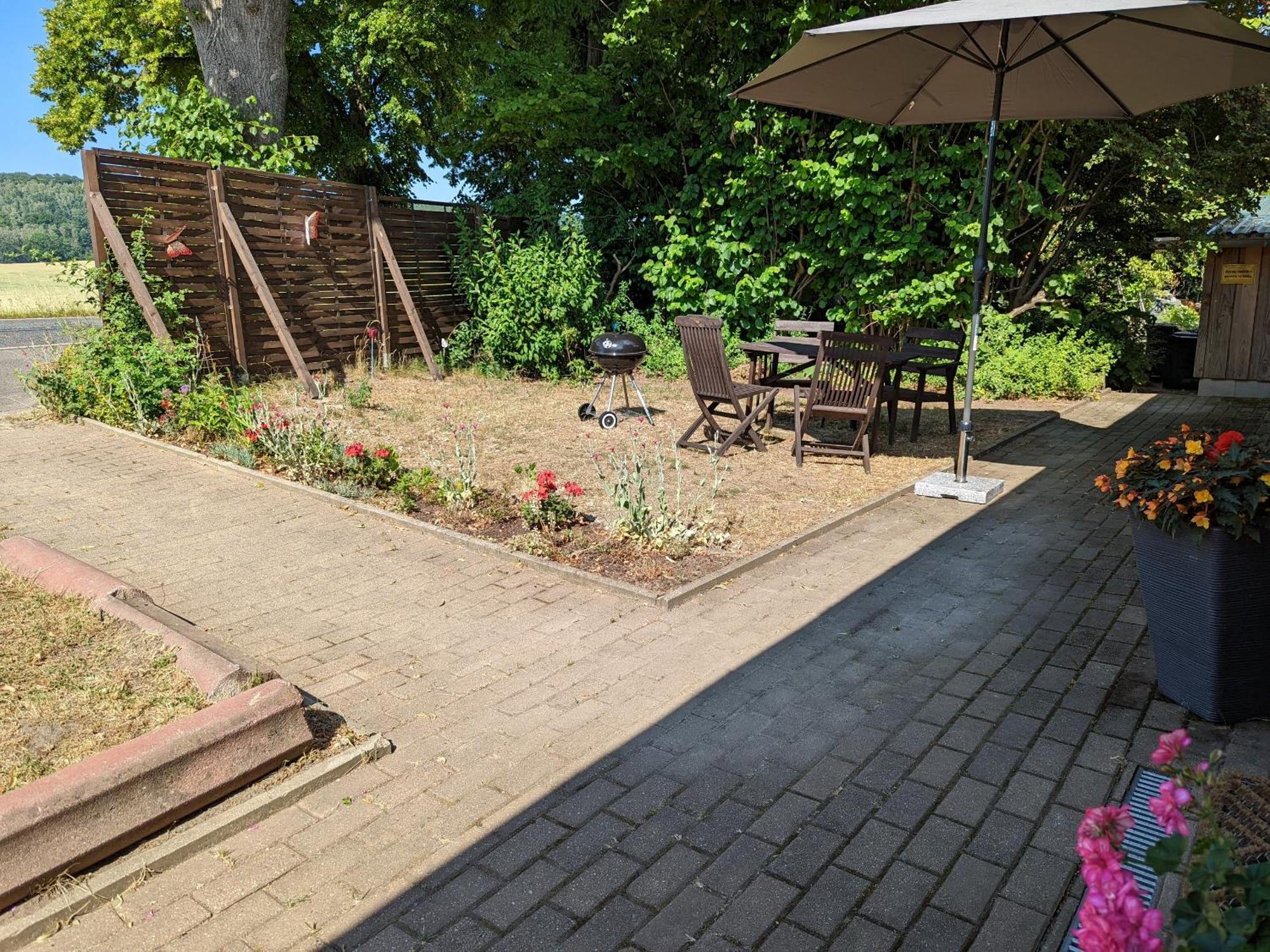Lejlighed W5 - Urlaubsmagie - Mit Grill, Terrasse & Pool Lichtenhain (Sebnitz)