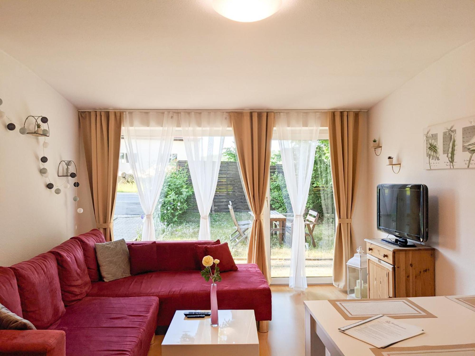 W5 - Urlaubsmagie - Mit Grill, Terrasse & Pool Lichtenhain (Sebnitz)