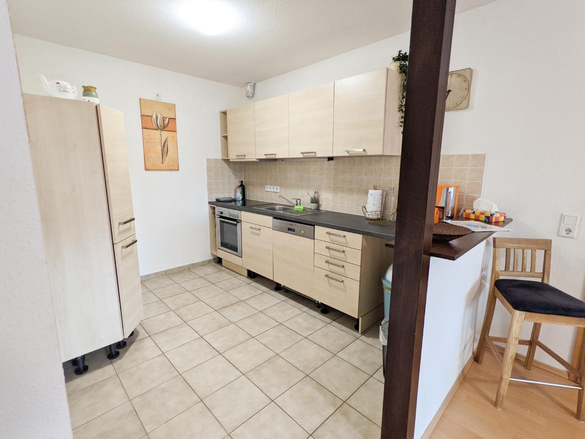 W5 - Urlaubsmagie - Mit Grill, Terrasse & Pool Appartement Lichtenhain (Sebnitz)