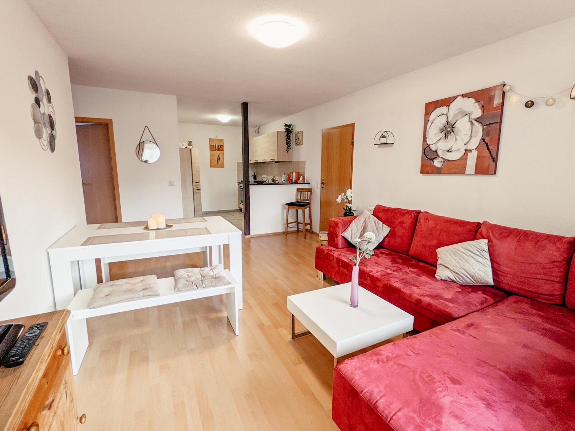 W5 - Urlaubsmagie - Mit Grill, Terrasse & Pool * Lichtenhain (Sebnitz)