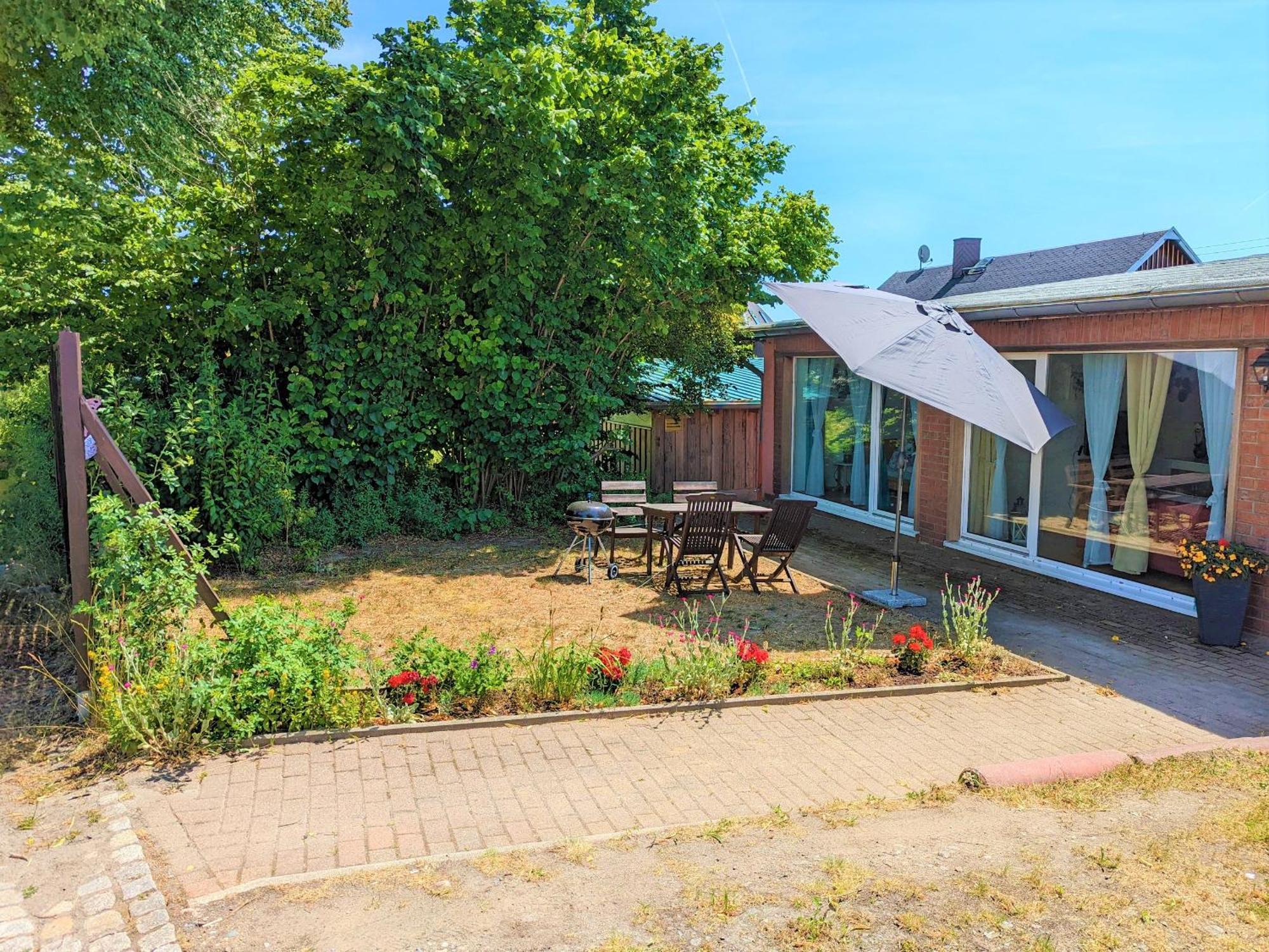W5 - Urlaubsmagie - Mit Grill, Terrasse & Pool Appartement Lichtenhain (Sebnitz)