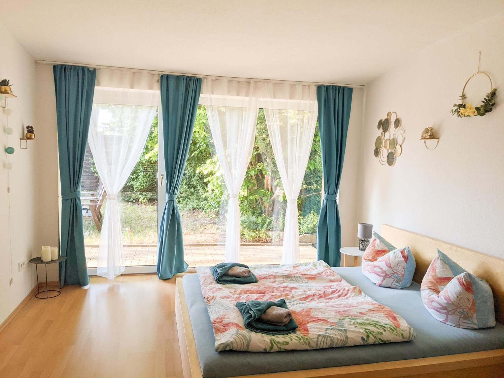 W5 - Urlaubsmagie - Mit Grill, Terrasse & Pool Lichtenhain (Sebnitz)