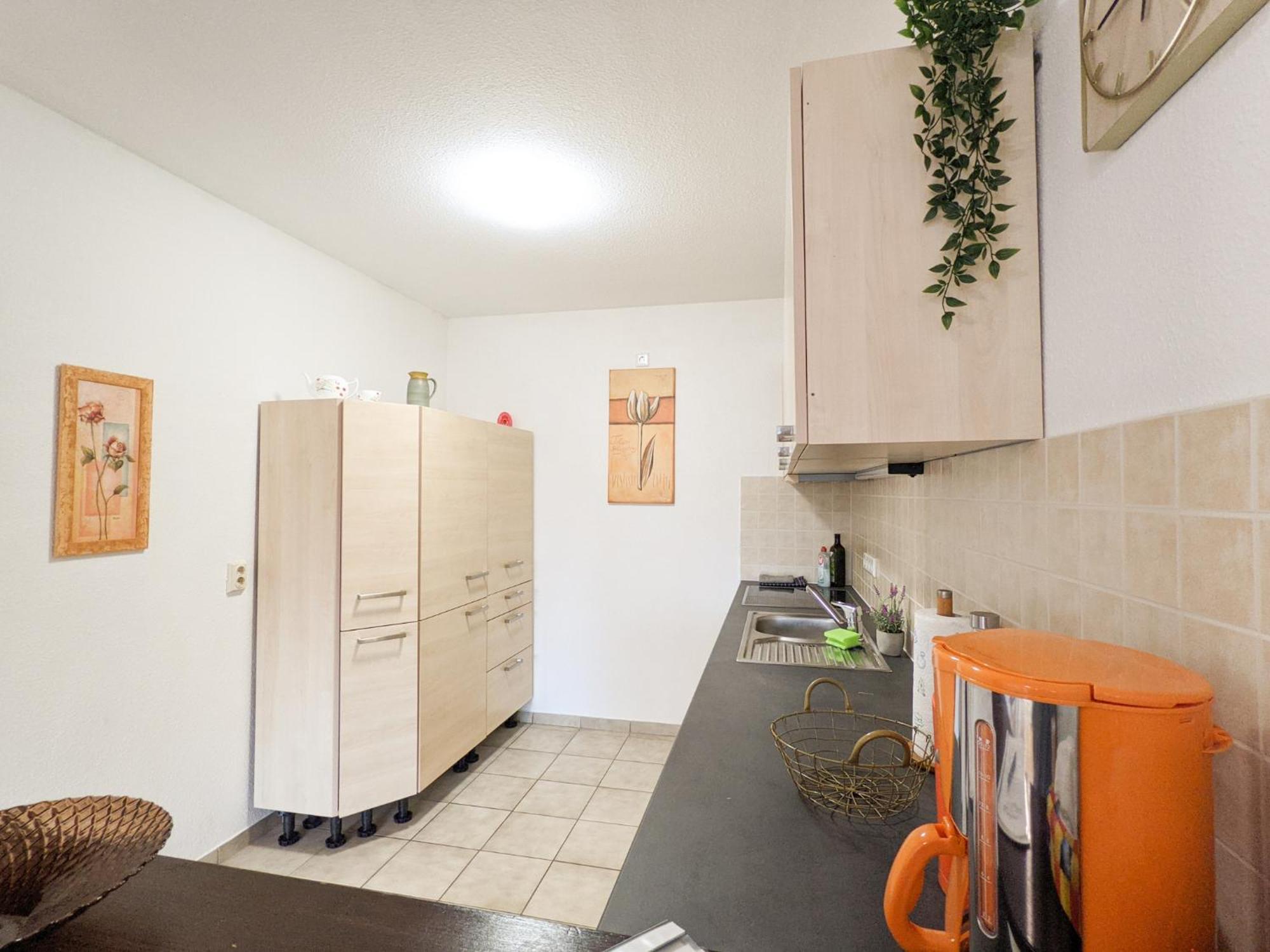 W5 - Urlaubsmagie - Mit Grill, Terrasse & Pool Appartement *