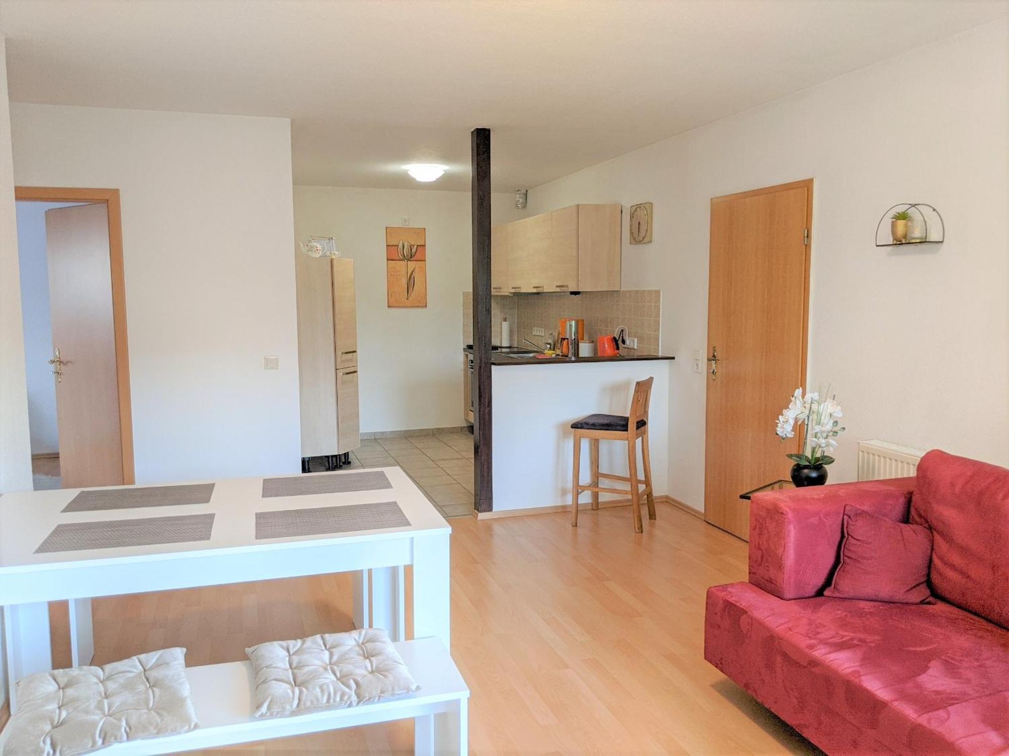 W5 - Urlaubsmagie - Mit Grill, Terrasse & Pool Lichtenhain (Sebnitz)