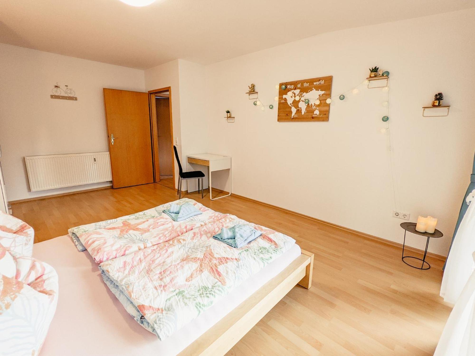 W5 - Urlaubsmagie - Mit Grill, Terrasse & Pool Appartement