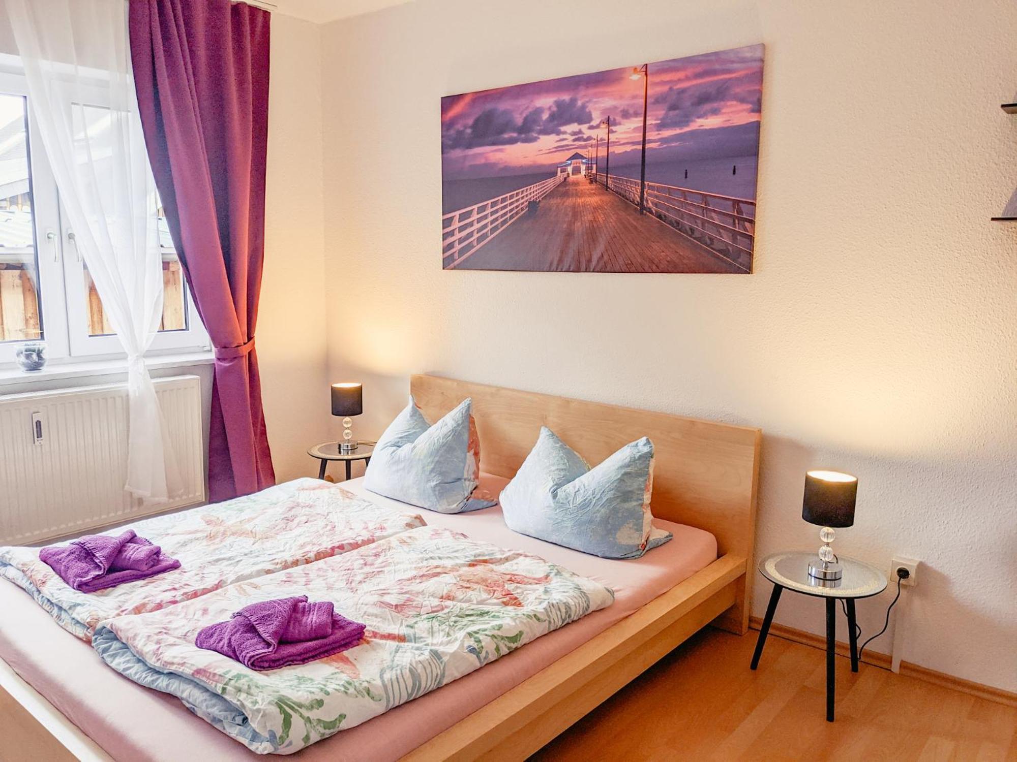 W5 - Urlaubsmagie - Mit Grill, Terrasse & Pool Appartement Lichtenhain (Sebnitz)
