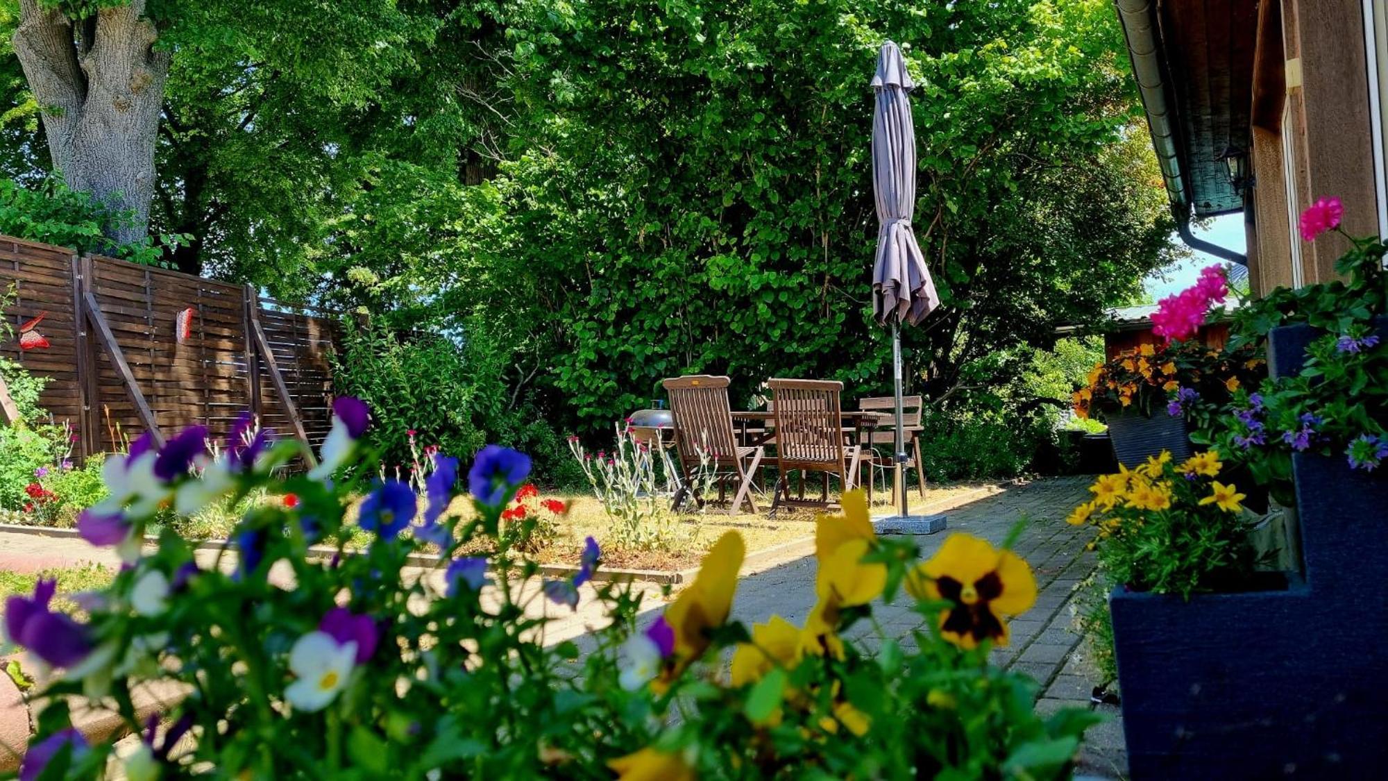 W5 - Urlaubsmagie - Mit Grill, Terrasse & Pool